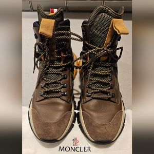 Moncler Tristan Hiking boot